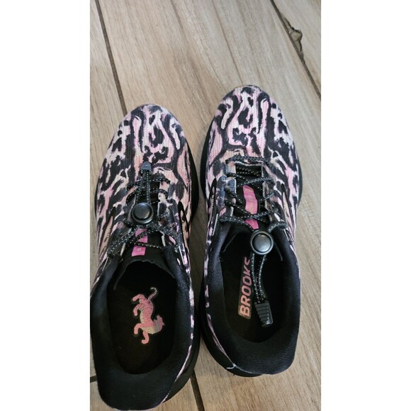 Brooks Launch GTS 10 Run Wild Women's Activewear Casual Sneaker Size 8. Outdoor. - Picture 3 of 9